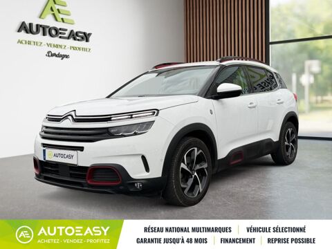 Citro&euml;n C5 aircross 1.2 PURETECH 130CH C-SERIES EAT8 2022 occasion Boulazac Isle Manoire 24750