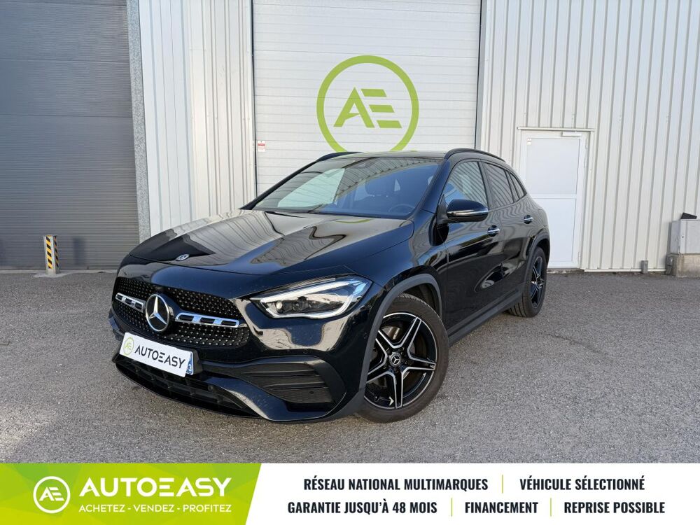 Classe GLA 220d 2.0 d 16V 4MATIC 8G-DCT 190 cv AMG LINE 2023 occasion 33185 Le Haillan