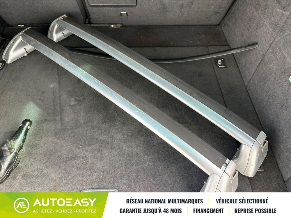 Touareg I R5 2.5 TDi Tiptronic 174 CV Bo&icirc;te auto * CLIM * SIEGES CHA 2006 occasion 33185 Le Haillan