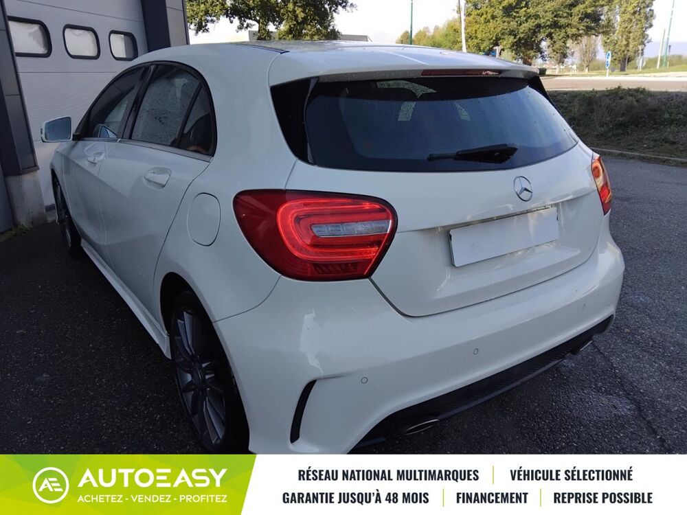 Classe A 180 1.6 7G-DCT Fascination - Suivi 2015 occasion 68390 Sausheim