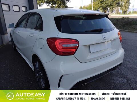 Classe A 180 1.6 7G-DCT Fascination - Suivi 2015 occasion 68390 Sausheim