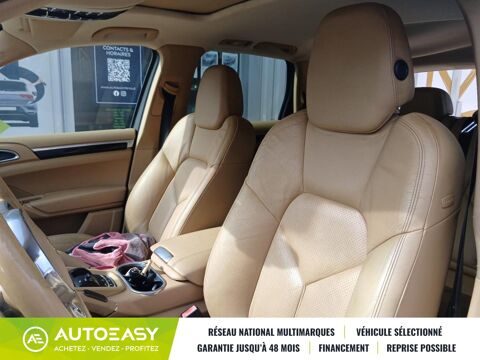 Cayenne 92A 3.0 TDi DPF V6 24V Tiptronic S 2012 occasion 20090 Ajaccio