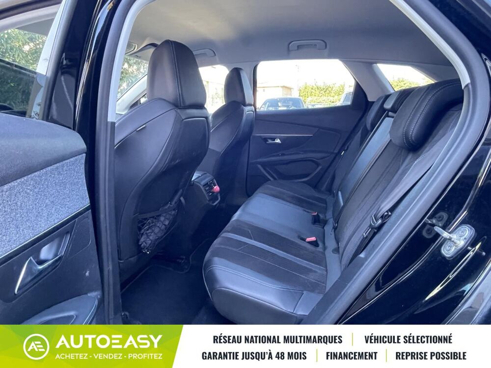3008 1.2 PureTech 130ch EAT8 Crossway / l'Advanced Grip Control  2019 occasion 69120 Vaulx-en-Velin