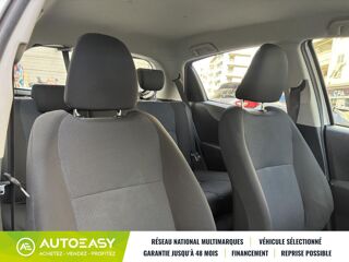 Yaris 1.5 VVTI HYBRID 100 CH DYNAMIC BOITE AUTO 1ere main 2013 occasion 06300 Nice