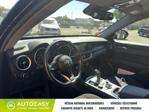 Stelvio 2.2 Diesel 190ch Super AT8 MY20 2020 occasion 68920 Wettolsheim