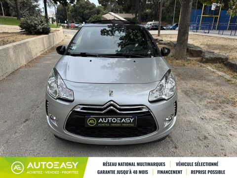 DS3 Cabriolet 1.6 e-HDi FAP Airdream S&S 92CH SO CHIC 2014 occasion 83000 Toulon