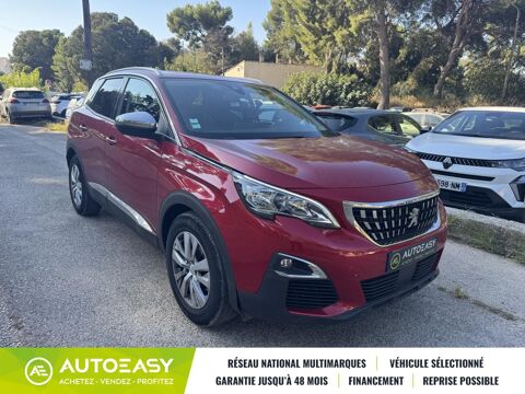 3008 II 1.2 THP 12V GPF S&S 130CH STYLE / FAIBLE KILOMETRAGE 2021 occasion 83000 Toulon
