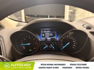 Kuga Phase 2 2.0 TDCI 4x4 POWERSHIFT 150 / TITANIUM 2017 occasion 42120 LE COTEAU