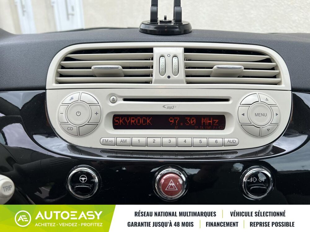 500 Phase 2 1.2 MPi 69 cv 2012 occasion 90400 SEVENANS