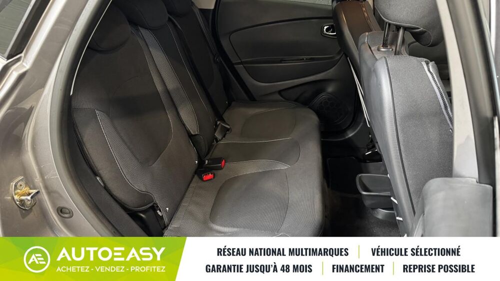 Captur 1.5 DCI Intens 2014 occasion 29850 GOUESNOU