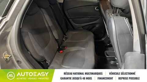 Captur 1.5 DCI Intens 2014 occasion 29850 GOUESNOU