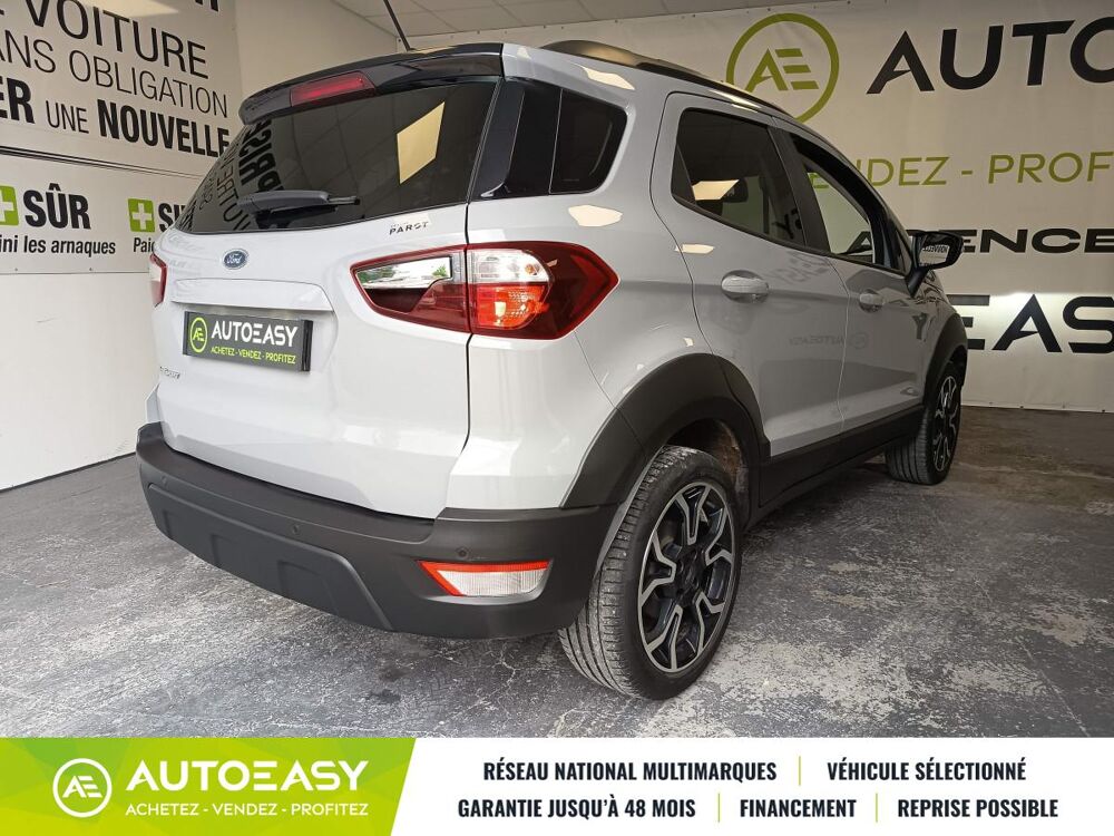 Ecosport 1.0 ECOBOOST 125cv FINITION ACTIVE 2021 occasion 19100 Brive- la-Gaillarde