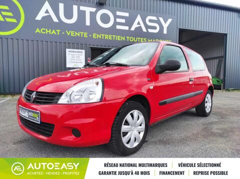 Renault clio CAMPUS CLIM 1.2 16V 75 CH 45000 KMS !! R