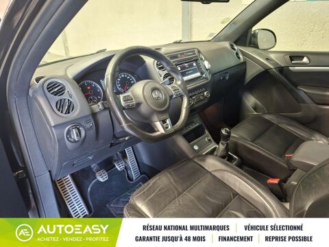 Tiguan 2.0 150 R LINE/TOIT OUVRANT/ ATTELAGE 2013 occasion 34770 Gigean