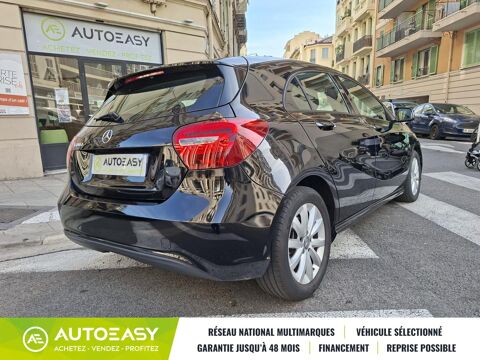 Classe A PHASE 2 180D 1.5 D 109 INTIUTION 2016 occasion 06300 Nice