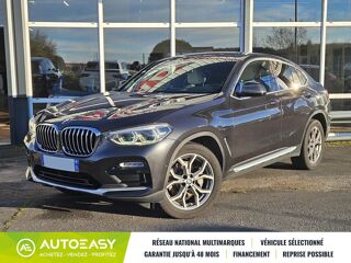 X4 G02 25D 2.0 230 X-LINE X DRIVE BVA 2018 occasion 15130 Lafeuillade-en-V&eacute;zie