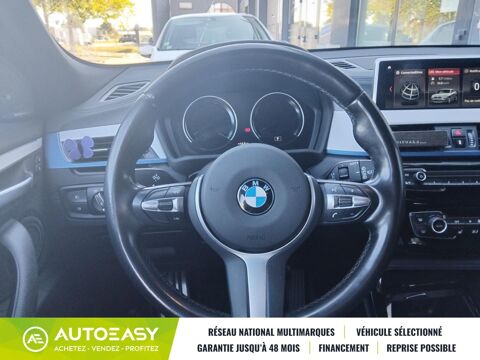 X2 2.0 sDrive18d 150ch M Sport - Suivi - HK - Garantie BMW 2019 occasion 68390 Sausheim