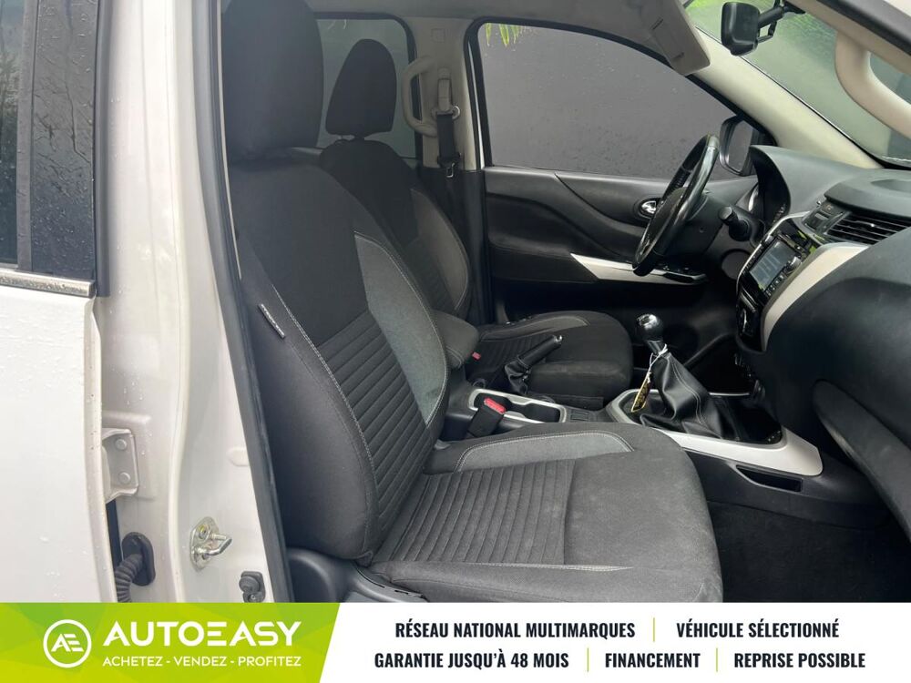 Divers 2.3 dCi 16V Pickup double cabine 4x4 190 cv 2019 occasion 97460 Saint-Paul