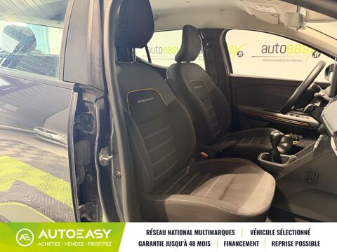 Sandero 1.0 ECO-G 100 ch Stepway Confort 1ERE MAIN 2021 occasion 83520 Roquebrune sur Argens