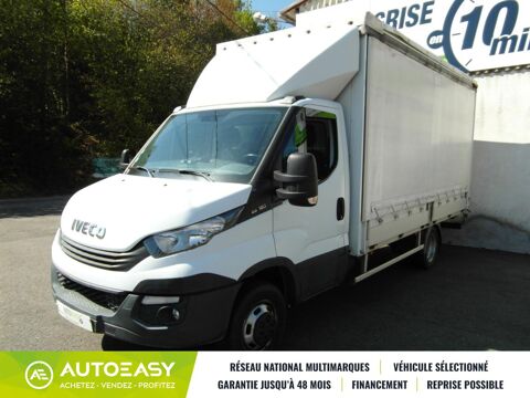 Annonce voiture Iveco Daily 31800 €