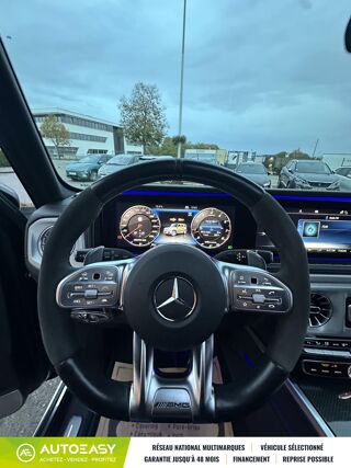 Classe G 63 AMG 585ch Speedshift TCT ISC-FCM 2021 occasion 68920 Wettolsheim