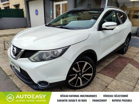 Nissan Qashqai II / 1.2 L DIG-T 115CH TEKNA 2014 occasion Noisy-le-Grand 93160