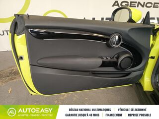 MINI COUPE FINITION CAMDEN SUIVI CONCESSION GARANTIE 6 MOIS 2021 occasion 19100 Brive- la-Gaillarde