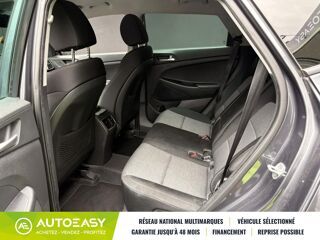Tucson 1.6 CRDI 136cv 2020 occasion 97460 Saint-Paul