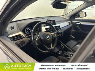 X2 sDrive18iA 140 ch Lounge Plus / Bo&icirc;te automatique / suivi d' 2019 occasion 29850 GOUESNOU