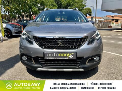 2008 1.2 PureTech 110ch Allure S&S EAT6 BVA / Boite Automatique 2016 occasion 13290 Aix-en-Provence