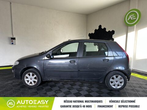 Punto 1.2 8v 60ch Cult II 5p 2009 occasion 84260 Sarrians