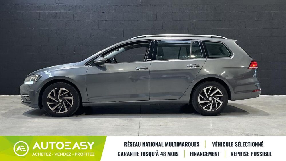 Golf SW 1.0 TSI 115ch Confortline DSG7 2019 occasion 29850 GOUESNOU