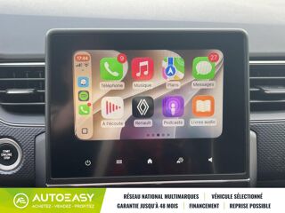Arkana TCe 140 MHEV Business BVA * Carplay * Cam&eacute;ra * Si&egrave;ges &eacute;lectr 2022 occasion 33185 Le Haillan