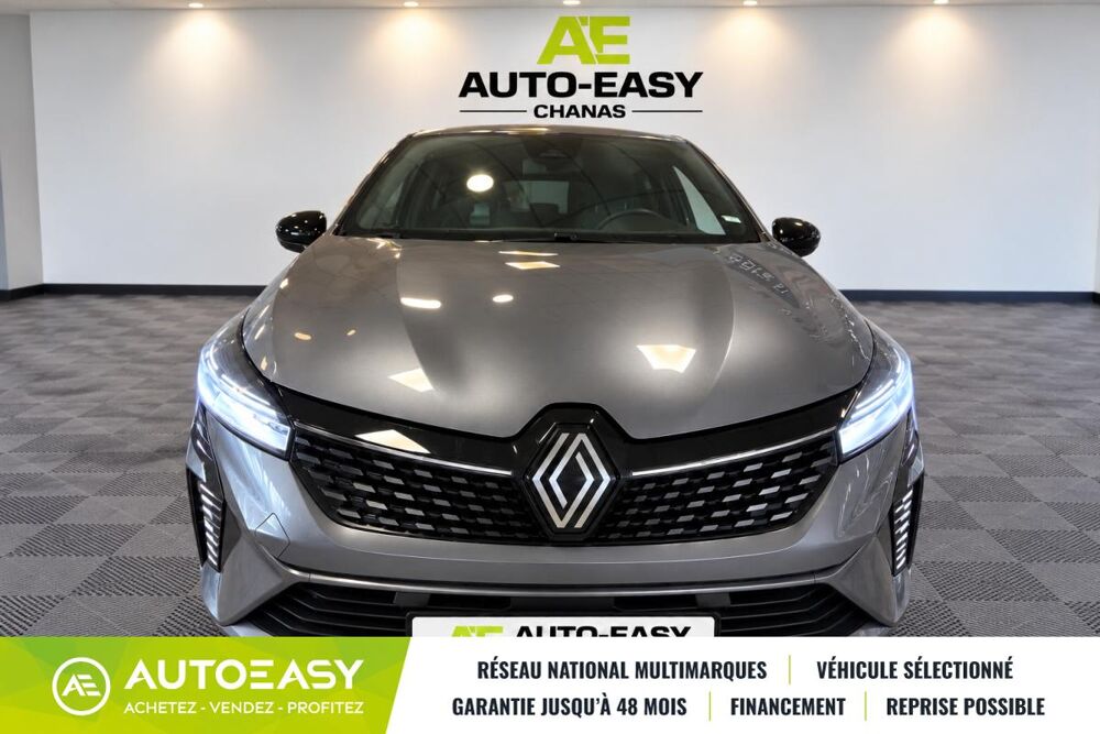 Captur RENAULT CLIO V NOUVELLE Clio TCe 90 Techno 2024 occasion 38150 CHANAS