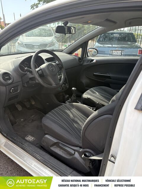 Corsa 1.3 CDTI 75cv &Eacute;dition 111 / 1ere main / Clim / R&eacute;vis&eacute;e / Die 2010 occasion 13290 Aix-en-Provence