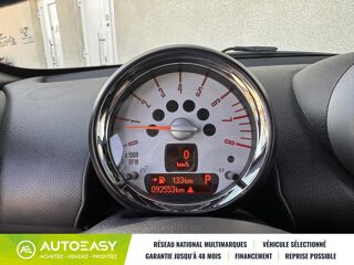 Countryman Cooper S 1.6 i 184 cv Bo&icirc;te auto 2012 occasion 90400 SEVENANS