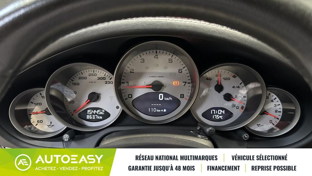 911 997 Carrera 4S 4X4 3.8L / BOSE / TOIT OUVRANT / 2008 occasion 29850 GOUESNOU