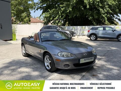 MX-5 (NB) 1.6 110 BVM5 Phoenix / Climatisation / Distribution OK 2002 occasion 13330 P&eacute;lissanne
