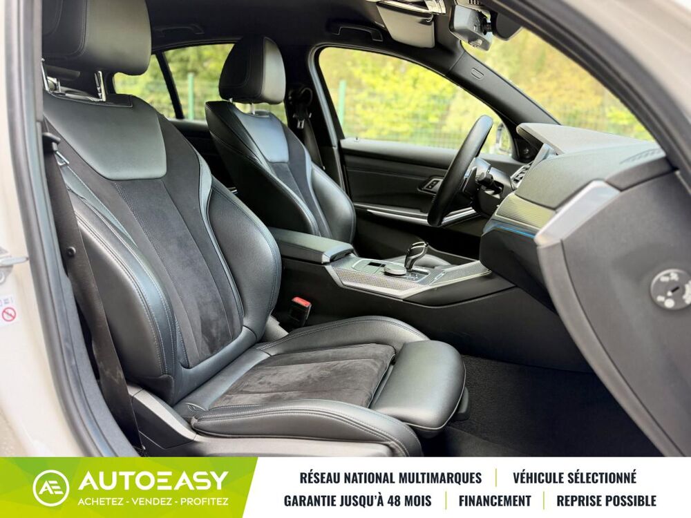 S&eacute;rie 3 M Sport 330e 2.0 292 Plug in Hybrid Steptronic8 / 2020 occasion 34430 Saint-Jean-de-Vedas