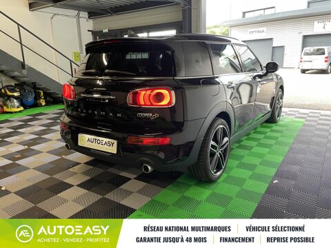 Clubman II (F54) Cooper SD 2.0 190ch Exquisite BVA8 Moteur BMW Toit 2019 occasion 64600 Anglet