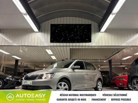 Skoda Fabia 1.0 TSI 110 CV DSG7 BUSINESS 2018 occasion Vannes 56000