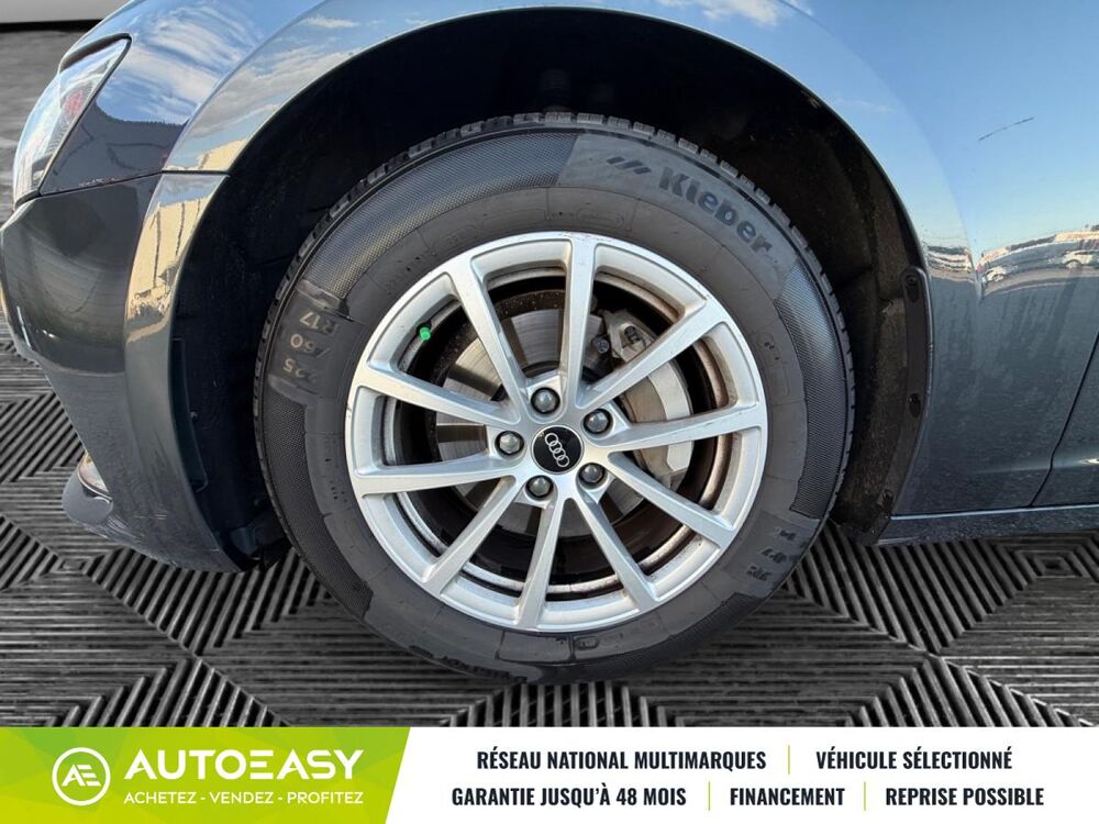 A6 40 TDI / MILD HYBRID / 204 CH / BUSINESS LINE 2022 occasion 38300 Bourgoin-Jallieu
