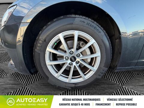 A6 40 TDI / MILD HYBRID / 204 CH / BUSINESS LINE 2022 occasion 38300 Bourgoin-Jallieu
