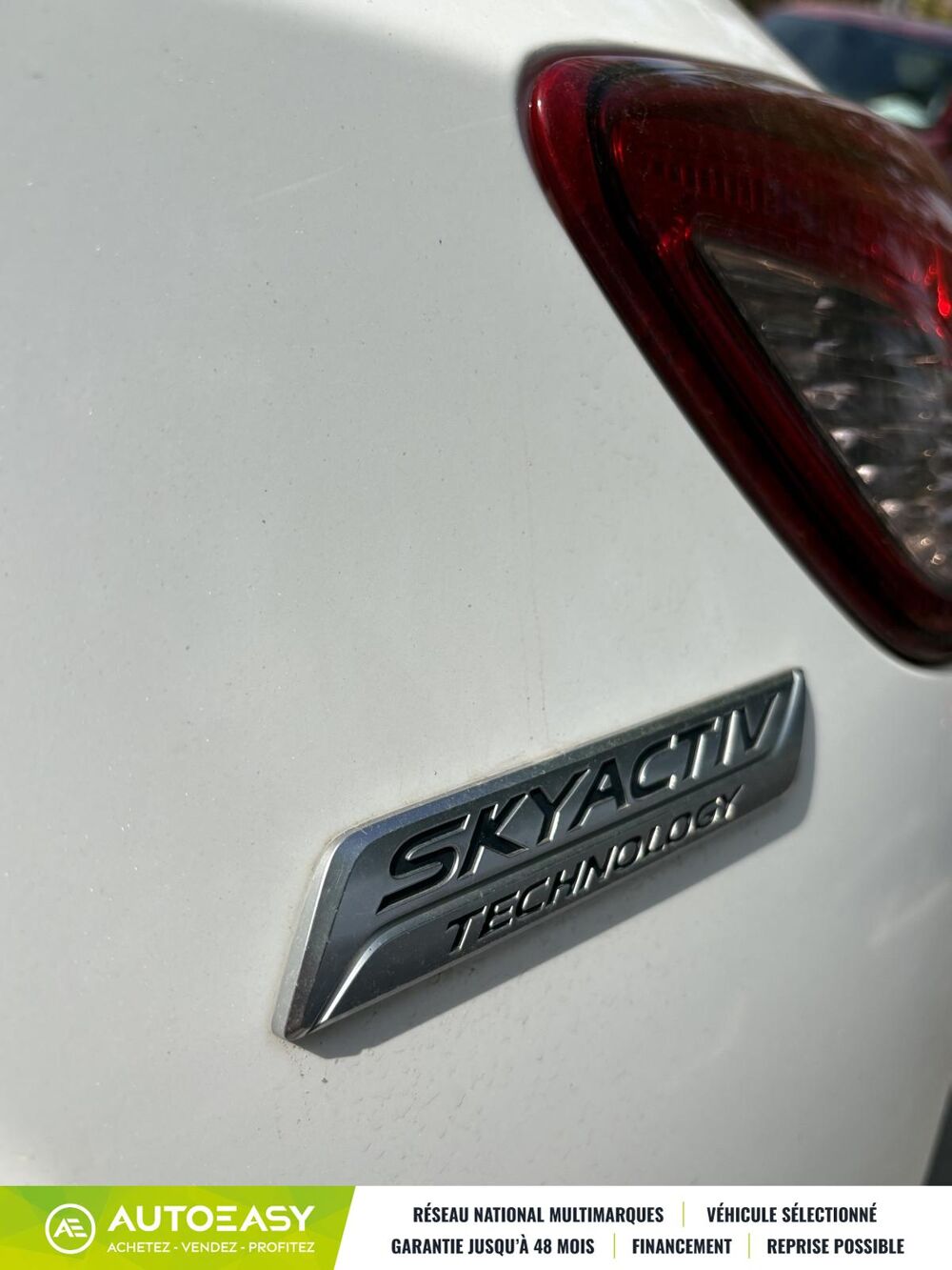 CX-5 2.2 Skyactiv 150cv Premium / Suivi complet / 2012 occasion 13290 Aix-en-Provence