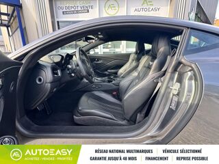 Vantage coupe 4.0 510 ch magnetic silver jantes 20 pouces 2021 occasion 73200 Albertville