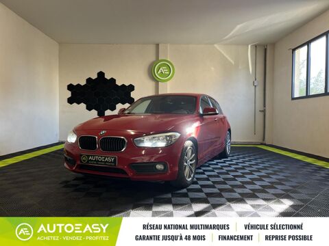 Bmw serie 1 S&eacute;rie 1 116dA Lounge 9990 euros