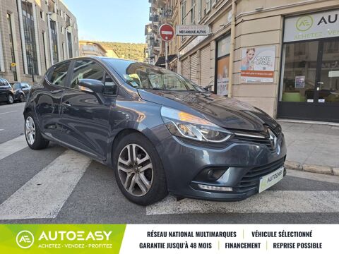 Clio 4 1.5 dci 90 ch BUSINESS 5 PLACES 103000 KMS 2017 occasion 06300 Nice