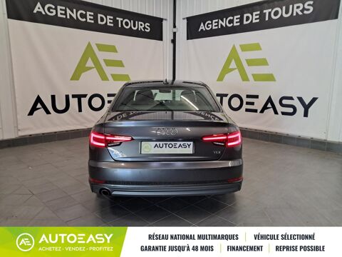 A4 (8W2) 2.0 TDI 150 S line S tronic 7 - 2eme main - suivi ent 2018 occasion 37270 Montlouis sur Loire