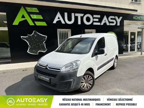 Citroën Berlingo Business L1 600kg 1.6 HDi 90 ch / Attelage / Carplay / Camer 2016 occasion Saint-Jean-de-Vedas 34430