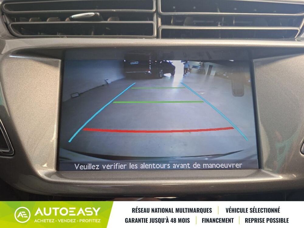 C3 1.6 120 VTI EXCLUSIVE / ENTRETIEN A JOUR 2013 occasion 34770 Gigean